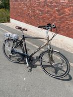TREK NAVIGATOR T500 28 inch 24V elektrische fiets., Fietsen en Brommers, 57 tot 61 cm, Ophalen, Zo goed als nieuw, Versnellingen
