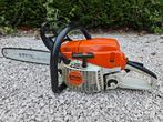 Stihl MS261C, Ophalen