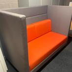 2x Sofa Lounge Comfort Design van professionele kwaliteit!