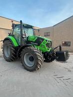 Tractor Deutz-Fahr, Enlèvement