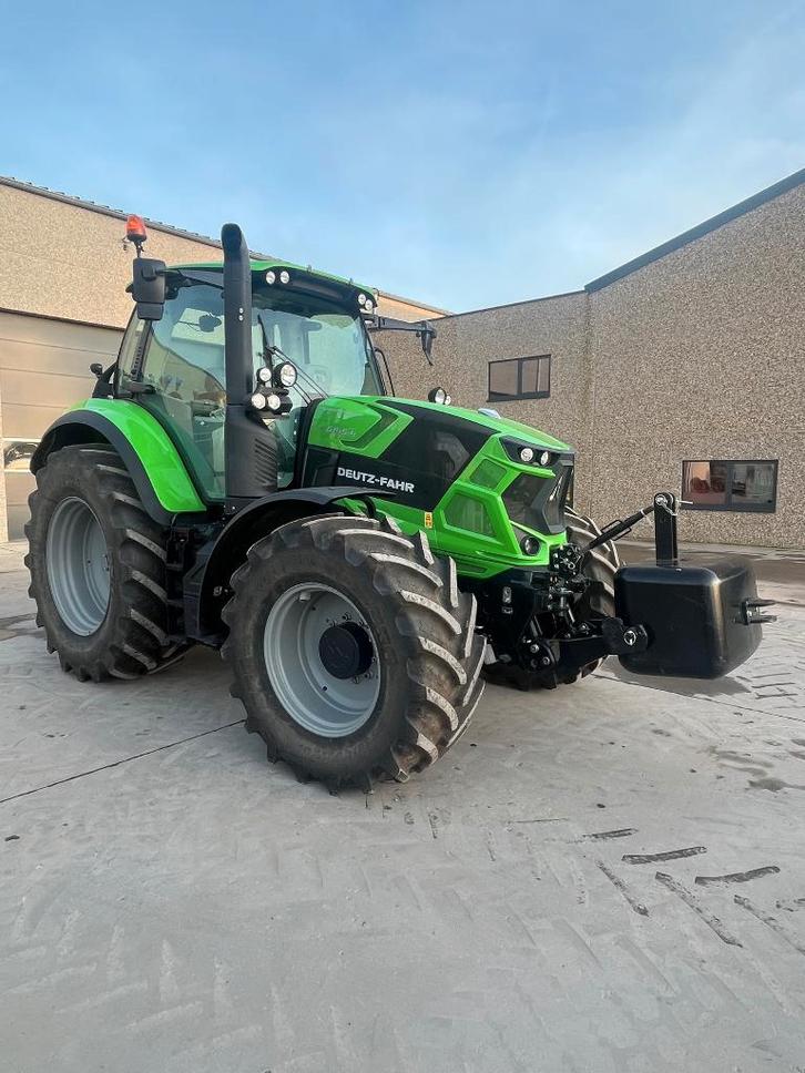 Tractor Deutz-Fahr, Zakelijke goederen, Landbouw | Tractoren, Ophalen