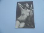naakte vrouw, Ophalen of Verzenden, 1920 tot 1940, Ongelopen, Overige thema's