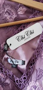 Nieuwe ceremoniejurk van Chichi London 38, Kleding | Dames, Ophalen of Verzenden, Nieuw
