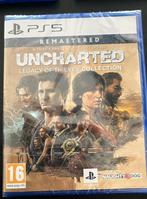 Uncharted Legacy of Thieves Collection PS5, Games en Spelcomputers, Games | Sony PlayStation 5, Ophalen of Verzenden