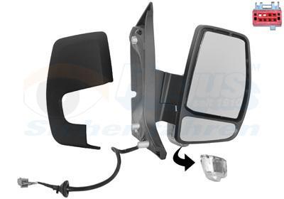 Buitenspiegel Ford Transit RECHTS, Elektrisch, Verwarmbaar,, Auto diversen, Auto-accessoires