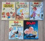 Lot strips: Jojo, Ophalen of Verzenden, Zo goed als nieuw
