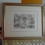 Gravure Renzo BiASiON, Enlèvement ou Envoi