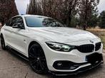 BMW ((F36 ))430i Xdrive, Auto's, BMW, Automaat, 4 zetels, Wit, 5 deurs