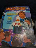 Magic show - goocheldoos, Hobby en Vrije tijd, Ophalen of Verzenden, Gebruikt