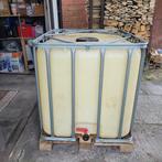IBC container 1000 liter, Doe-het-zelf en Bouw, Ophalen