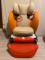 Cybex Autostoel Pallas M-Fix Autumn Gold (groep 1/2/3), Gebruikt, 22 t/m 36 kg, Verstelbare rugleuning, Isofix