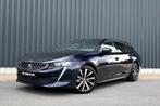 Peugeot 508 GT line 1.5HDI / Leder, LED, 360 Cam, Carplay,, Auto's, 4 cilinders, Blauw, 1600 kg, USB