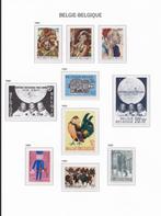 Postfrisse postzegels - Pagina 111 DAVO album - 1969., Postzegels en Munten, Postzegels | Europa | België, Orginele gom, Ophalen of Verzenden