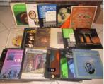 47 Oude Klassieke LP's in albumkaften, Cd's en Dvd's, Vinyl | Klassiek, Ophalen of Verzenden, Zo goed als nieuw