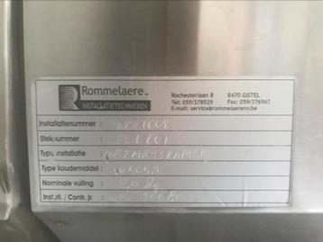 Remrijskast beschikbaar voor biedingen