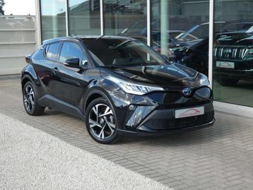 Toyota C-HR 2.0i HYBRID C-Lub +GPS+Dodehoek+Trekhaak 184pk beschikbaar voor biedingen