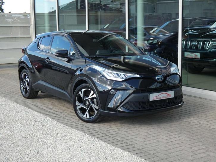 Toyota C-HR 2.0i HYBRID C-Lub +GPS+Dodehoek+Trekhaak 184pk, Auto's, Toyota, Bedrijf, Te koop, C-HR, ABS, Achteruitrijcamera, Adaptive Cruise Control