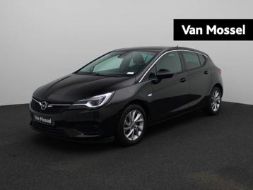 Opel Astra 1.5 CDTI Elegance | Navi | ECC | Cam | LMV | PDC  beschikbaar voor biedingen