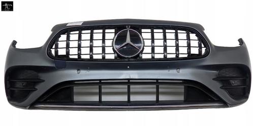 Mercedes E Klasse W213 AMG Facelift voorbumper, Autos : Pièces & Accessoires, Carrosserie & Tôlerie, Pare-chocs, Mercedes-Benz