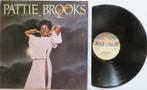 Patti Brooks and the Simon orchestra - Love shook. Lp, Ophalen of Verzenden, Gebruikt, 12 inch, Disco