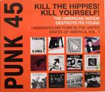 Punk 45 - Underground punk in the USA vol. 1 (CD various), Cd's en Dvd's, Cd's | Verzamelalbums, Rock en Metal, Ophalen of Verzenden