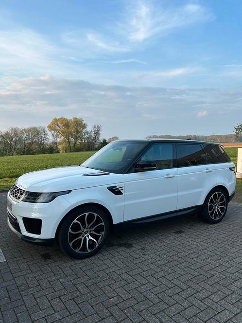 Land Rover Range Rover Sport, Auto's, Land Rover, Particulier, 4x4, ABS, Achteruitrijcamera, Adaptieve lichten, Adaptive Cruise Control