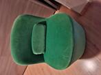Groene draaistoel, Huis en Inrichting, Stoelen, Ophalen, Gebruikt