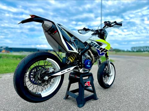 Husaberg KTM 500/530/570 SMR A2 rijbewijs NIEUWSTAAT!, Motoren, Onderdelen | Merk-onafhankelijk, Gereviseerd, Ophalen of Verzenden
