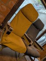 Vintage vliegtuigstoelen van een Sabena Boeing, Ophalen, Gebruikt