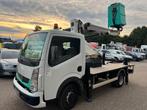 Renault Maxity 130 *10M WORKING PLATFORM-NACELLE-HOOGWERKER*, Gebruikt, Renault, Wit, Bedrijf