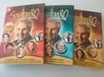 Gaston en Leo - Gaston 80 : 3 dvd's, Cd's en Dvd's, Ophalen, Zo goed als nieuw