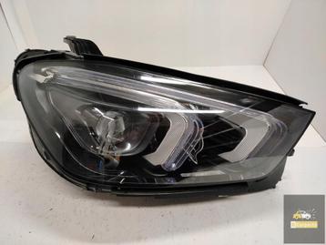 Mercedes GLE W167 Full Led High Performance rechterlamp beschikbaar voor biedingen