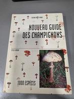 Nouveau guide des champignons, Livres, Nature, Enlèvement ou Envoi, Utilisé, Fleurs, Plantes et Arbres, Cécile Lemoine