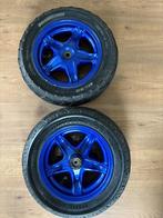10 inch mbk wielen, Fietsen en Brommers, Ophalen