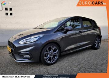 Ford Fiesta 1.0 EcoBoost ST-Line Navigatie Climate Control D beschikbaar voor biedingen