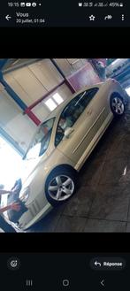 Peugeot 407 coupé 2.0l HDI, Auto's, Adaptieve lichten, Bruin, Particulier, 2 deurs