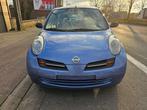 Nissan Micra 1.0i 16v Visia IN GOEDE STAAT ZOMEENEM START/RI, Auto's, Nissan, 1005 kg, Stof, Gebruikt, 4 cilinders