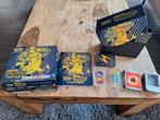 Pokemon elite trainer box surging sparks, Enlèvement ou Envoi, Utilisé, Autres types