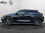 Nissan Juke N-Connecta - 1.0 Benzine - Automaat - 114PK, Auto's, Nissan, Automaat, Xenon verlichting, Zwart, Bedrijf