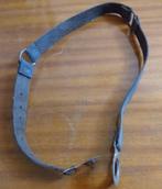 Oude lederen riem BOY SCOUTS BE PREPARED, Ophalen