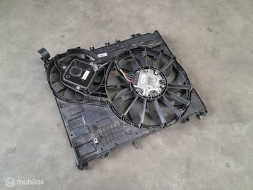 Radiateur Range Rover L405 Radiator Pakket Fan Koeler 3.0 V6 beschikbaar voor biedingen