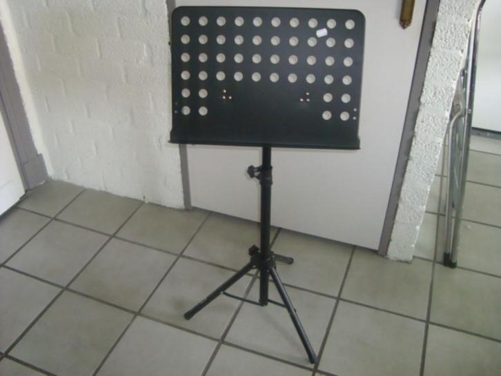 Dimavery muziek blad standaard. (nieuw, 20251077), Muziek en Instrumenten, Standaarden, Nieuw, Muziekstandaard, Ophalen of Verzenden