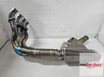 BMW S1000RR Akrapovic TITANIUM Bochtenset met Kat E-B10H1T, Motoren, -BMW, Gebruikt, -SPRUITSTUK, -S1000RR