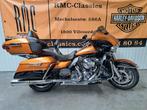 Harley-Davidson TOURING - ULTRA LIMITED 103, Tourisme, Entreprise