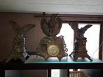 Garniture de cheminée aigle  royale, Ophalen
