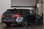 BMW 3 Serie 316 316d Touring CruiseC Navi Airco* (bj 2016), 4 cilinders, Zwart, Electronic Stability Program (ESP), Bedrijf