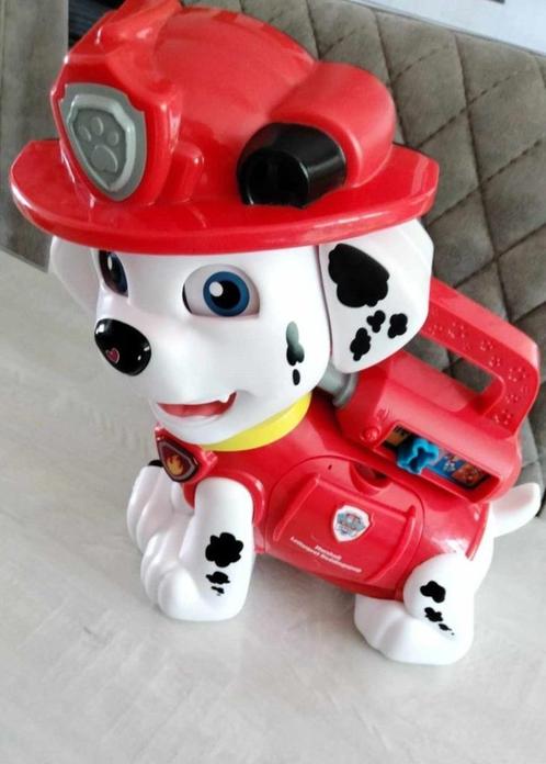 Vtech Paw Patrol Marshall Letterpret / Jouets, Enfants & Bébés, Jouets | Éducatifs & Créatifs, Comme neuf, Bricolage, Électronique