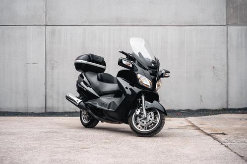 Suzuki Burgman 650 Executive, Motoren, Motoren | Suzuki, Bedrijf, Scooter, meer dan 35 kW, Ophalen