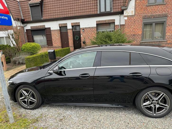 Mercedes-Benz CLA 220 AMG Pack // Carplay - Navi - DAB, Auto's, Mercedes-Benz, CLA, ABS, Achteruitrijcamera, Adaptieve lichten