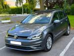 Volkswagen Golf 1.6 TDi Virtual Cockpit Pano Dak Carplay, Auto's, Voorwielaandrijving, Testrit aan huis, Stof, Euro 6